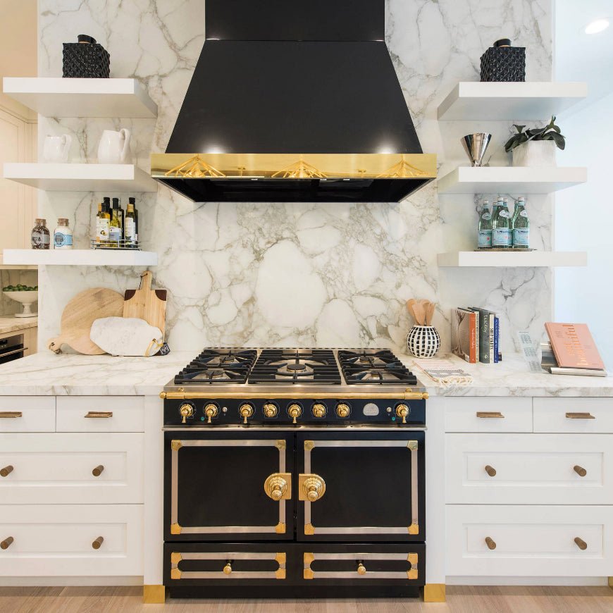 Custom Stainless Steel Hood | Custom Metal Kitchen Hood | SINDA