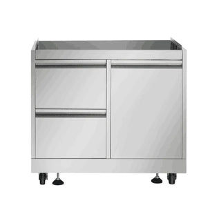 SINDA Outdoor Kitchen BBQ Grill Cabinet in Stainless Steel (BBQ Grill not included) - Sinda CopperFree Standard Shipping (About 2 weeks of the lead time)