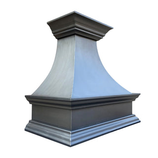 SINDA Sierra Copper Oven Hood - H18 - Sinda Copper