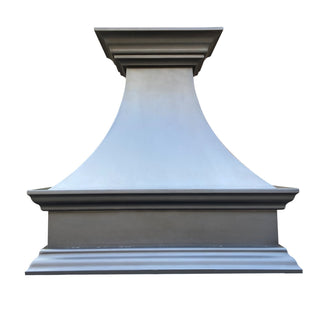 SINDA Sierra Copper Oven Hood - H18 - Sinda Copper