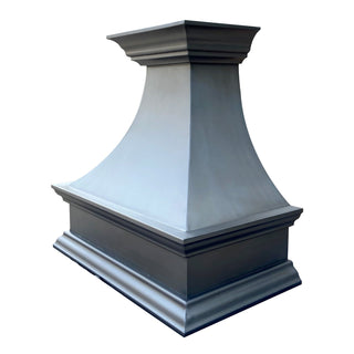 SINDA Sierra Copper Oven Hood - H18 - Sinda Copper
