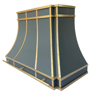 SINDA Sierra Stainless Steel Range Hood SRH33-TS - Sinda CopperRange Hood