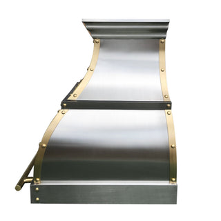 SINDA Decorative Stainless Steel Kitchen Hood