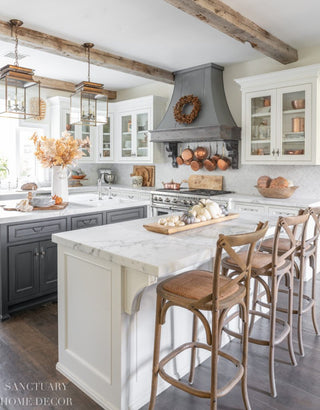 SINDA SRH12-W Custom Stainless Steel Range Hood For Janie Lucas - Sinda CopperRange Hood48"W x 21"D x 30"H