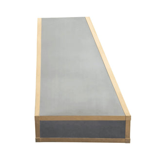 SINDA SRH31-T Handcrafted Brushed Stainless Steel Range Hood - Sinda CopperRange Hood