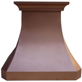 SINDA Traditional Copper Stove Hood - H30A - Sinda CopperRange Hood