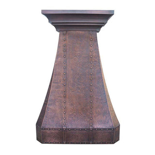 SINDA Traditional Copper Stove Hood - H30TR2 - Sinda CopperRange Hood