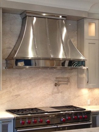 SINDA High-end Tuscan Design Kitchen Ducted Hood