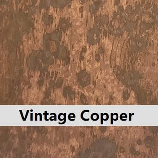 SINDA Vintage Copper Sample - Sinda Coppercopper sample