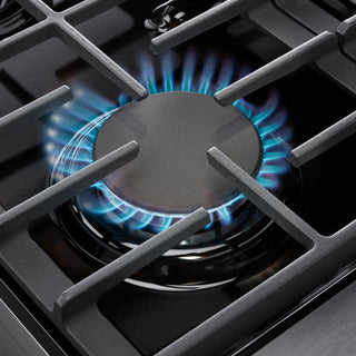 Thor 36" 6.0 Cu. Ft Single Oven Professional Gas Range in Stainless Steel, LRG3601U - Sinda Coppergas rangeNatural Gas