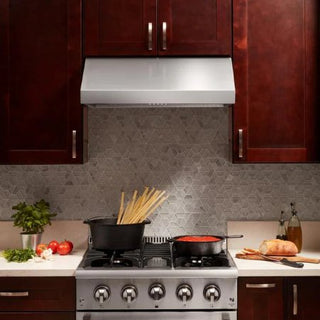 Thor 36 in. Tall Under cabinet Range Hood with Light in Stainless Steel - Sinda CopperFree Standard Shipping (About 4 weeks of the lead time)