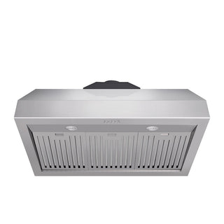 Thor 36 in. Tall Under cabinet Range Hood with Light in Stainless Steel - Sinda CopperFree Standard Shipping (About 4 weeks of the lead time)