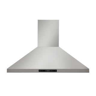 Thor 36 Inch Chimney Style Wall Mount Range Hood in Stainless
