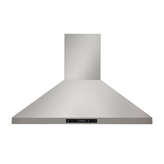 Thor 36 Inch Chimney Style Wall Mount Range Hood in Stainless Steel - Sinda CopperFree Standard Shipping (About 4 weeks of the lead time)