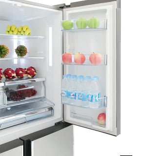 Thor 36 Inch Counter Depth French Door Refrigerator in Stainless Steel - Sinda CopperRefrigeratorsFree Standard Shipping (About 4 weeks of the lead time)