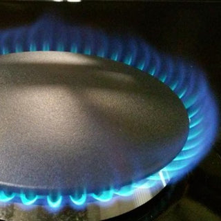 Thor 36 Inch Professional Gas Rangetop in Stainless Steel with 6 Burners - Sinda CopperNatural Gas