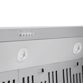 Thor 48 in. Under Cabinet Range Hood in Stainless Steel - Sinda CopperFree Standard Shipping (About 4 weeks of the lead time)